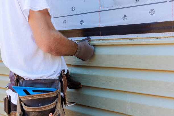 Trusted Storm Damage Siding Repair service in Kilmarnock, VA - Creative Siding